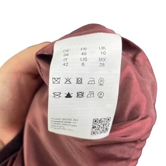 Hugo Boss Denesa Sheath Dress - Picture 6 of 6